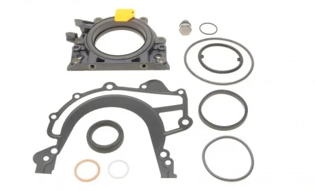 Комплект прокладок (нижний) VW Crafter 2.5 TDI 06-13 ELRING 581.630