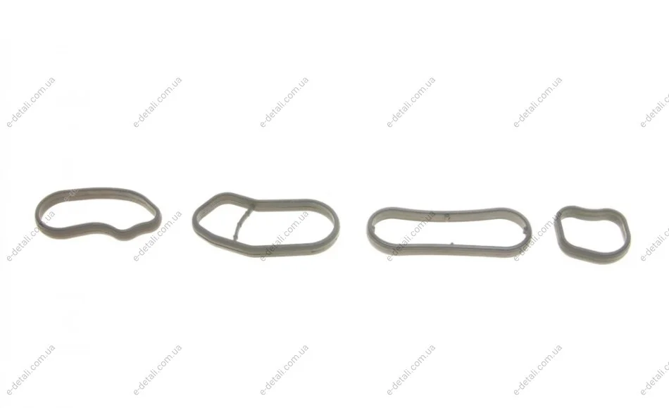 Прокладка радіатора масляного BMW X1 (F48)/X2 (F39) 15- (к-кт) B37/B38/B42/B46/B47/B48 ELRING 582.190 (фото 1)