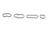 Прокладка радіатора масляного BMW X1 (F48)/X2 (F39) 15- (к-кт) B37/B38/B42/B46/B47/B48 ELRING 582.190 (фото 1)