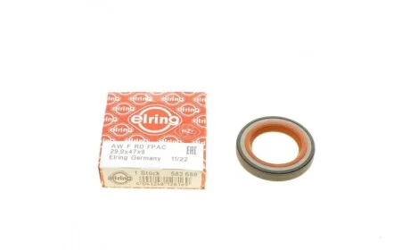 Ущільнююче кільце ELRING 582.689