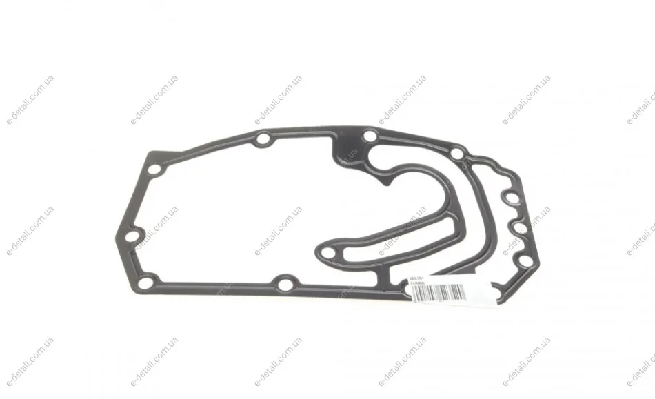 Прокладка крышки картера Citroen Jumper/fiat Ducato/PeugeotBoxer 2.8 HDi/JTD 02- (передняя) ELRING 583.361 (фото 1)