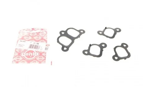Прокладка випускного колектора FIAT Doblo,Punto 1,9D 99- ELRING 584.990