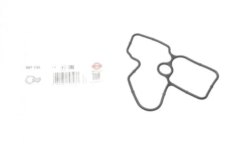 Прокладка помпы воды Nissan X-Trail/Renault Megane/Scenic 2.0 dCi 07- ELRING 587.130