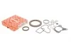 Комплект прокладок (нижній) Nissan Qashqai/X-Trail 2.0 07-14 ELRING 587.280 (фото 1)