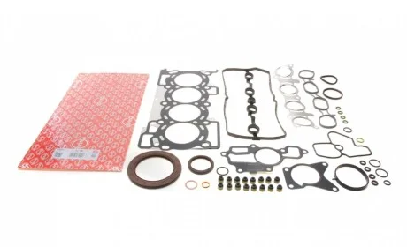Комплект прокладок двигуна (повний) Renault Clio/Laguna/Megane/Scenic 2.0 16V 06- ELRING 587.300