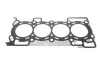 Комплект прокладок двигуна (повний) Renault Clio/Laguna/Megane/Scenic 2.0 16V 06- ELRING 587.300 (фото 5)