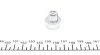 Болт зливу оливи Hyundai Accent/Kia Rio/Mitsubishi Lancer/Suzuki Grand Vitara 90- (M14x1.5x11mm) ELRING 587.330 (фото 3)