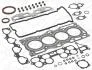 Повний комплект прокладок, двигун NISSAN X-TRAIL I 2.5 16V QR25DE 02-13 (вир-во Elring) ELRING 588.670 (фото 1)