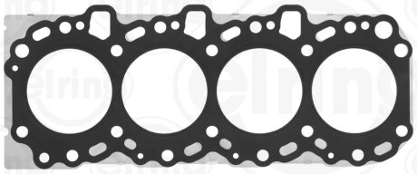 TOYOTA Прокладка ГБЦ HILUX VII 3.0 D-4D (KUN16) 06-15 ELRING 588.820