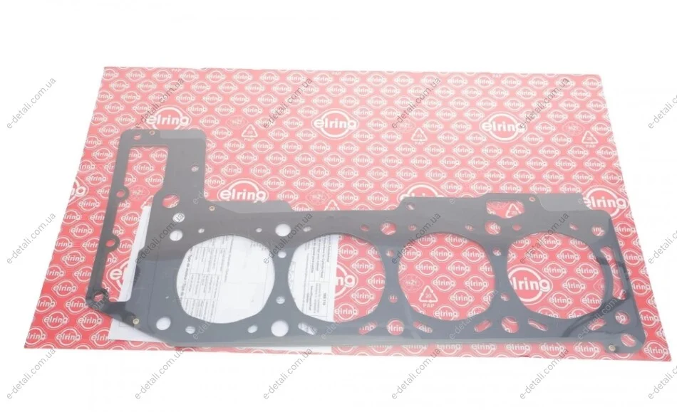Прокладка ГБЦ Peugeot Boxer/Fiat Ducato 3.0D/3.0HDi 06- (1.1mm) ELRING 589.110 (фото 1)