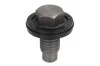 Болт слива масла Ford Mondeo 94-07 (M12x1.75) ELRING 589.670 (фото 2)