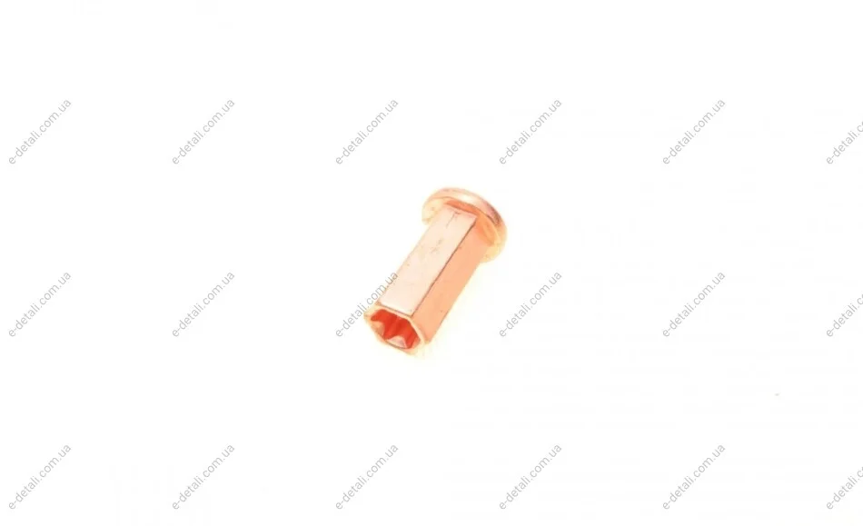 Гайка колектора випускного BMW (M7x1.0mm) ELRING 593260 (фото 1)