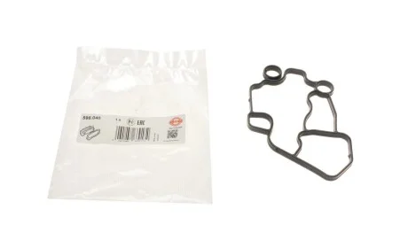 Прокладка корпуса фильтра масляного Audi A4/A6 2.0TFSI/VW Golf V 2.0 06- ELRING 598.040