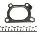 Прокладка коллектора выпускного Citroen C3 1.2 VTi 12- ELRING 598.610 (фото 1)