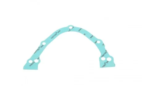 Прокладка крышки картера VW Caddy/T3/T4 1.6-1.9D -04 (передняя) ELRING 617.852