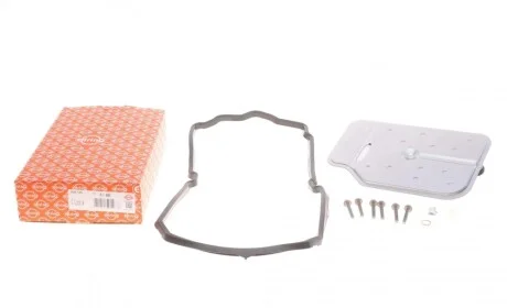 Фильтр АКПП MB C-class (W203/W204/W205)/E-class (W210/W211/W212W 1.8D-5.5D 90-12 M113/272/642 ELRING 620.140