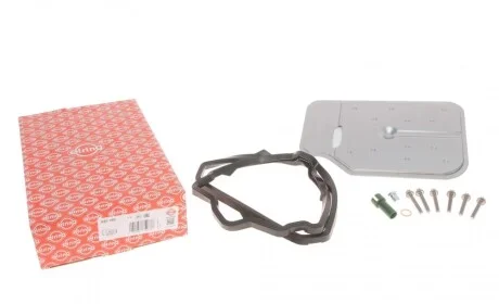 Фильтр АКПП MB C-class (W203/W204)/E-class (W211/W212) 05-15 (с прокладкой) ELRING 620.160