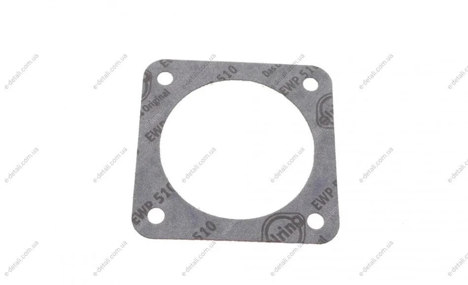 Прокладка корпуса коллектора впускного VW T4 2.0/2.5 TDI 90-03 ELRING 620.222 (фото 1)