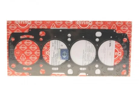 Прокладка ГБЦ Fiat Punto/Stilo 1.8 16V 99-12 (2 метки) (0.50mm) ELRING 626.727