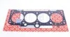 Прокладка ГБЦ VW Passat 2.0 -97, Ø83,50 mm, (1.65mm) ELRING 627.811 (фото 1)