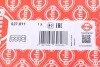 Прокладка ГБЦ VW Passat 2.0 -97, Ø83,50 mm, (1.65mm) ELRING 627.811 (фото 2)