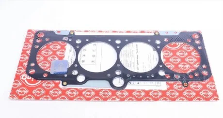 Прокладка ГБЦ VW Passat 2.0 -97, Ø83,50 mm, (1.65mm) ELRING 627.811