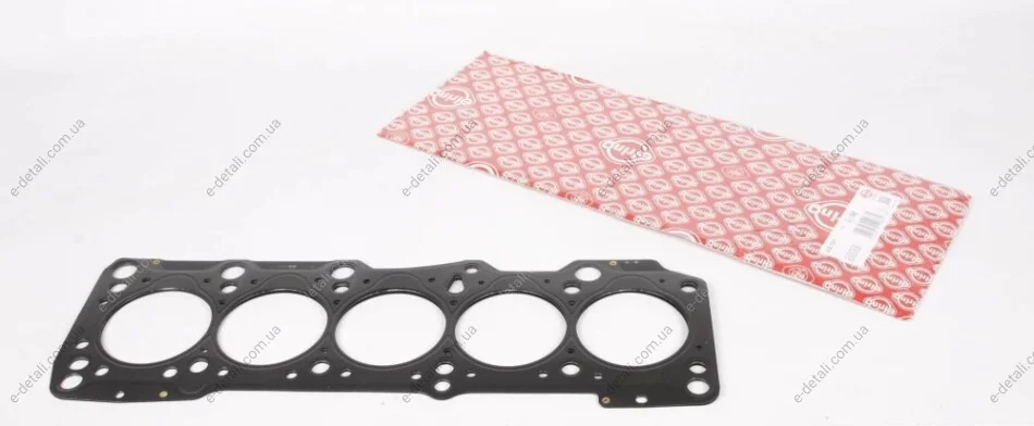 Прокладка ГБЦ VW T4 2.4D (2 метки) (1.57mm) ELRING 632.121 (фото 1)