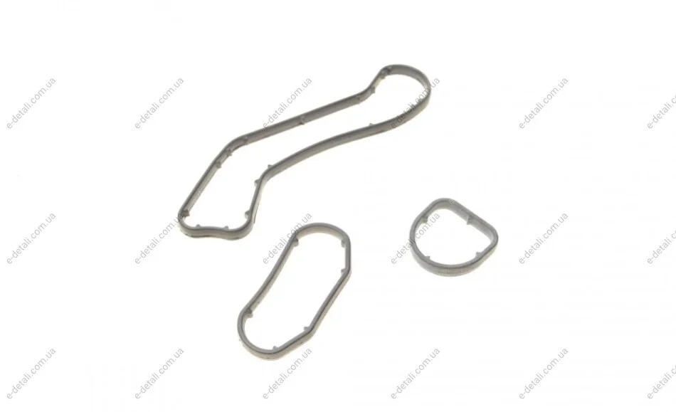Прокладка радиатора масляного Citroen Berlingo/Jumpy/Peugeot Expert/Partner 1.6 HDi 14- (к-кт) ELRING 632.430 (фото 1)