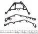 Прокладка кришки ГРМ BMW 5 (E39) 535 i/7 (E38) 730 i/X5 (E53) 4.4i (к-кт) ELRING 633.463 (фото 2)
