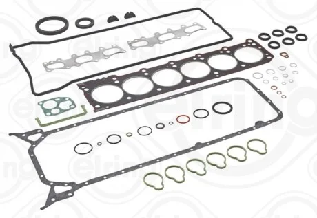 Комплект прокладок (полный) MB C-class (W202)/E-class (W210) 93-00 M104 ELRING 633.580