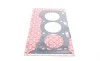 Прокладка ГБЦ Toyota Land Cruiser Prado 4.0 V6 VVTi 09- (0.50mm) (R) ELRING 633.960 (фото 3)
