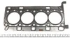 Комплект прокладок (верхній) Renault Trafic 1.6 dCi/Opel Vivaro 1.6 CDTI 14- ELRING 634.670 (фото 9)