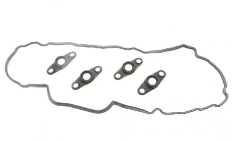 Прокладка крышки клапанов Mazda 3/6/CX-5 2.2D 12- (к-кт) ELRING 644300
