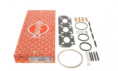 Комплект прокладок турбины BMW 3 (F30/F80)/X1 (F48)/X2 (F39) 15- B38 A15 ELRING 648.641