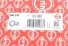 Прокладка помпи води Hyundai Elantra/i30/Sonata 2.0D/2.2D 01- ELRING 648.930 (фото 2)
