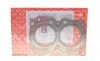Прокладка ГБЦ Subaru Forester/Impreza/Legacy 2.0 05-14 (1mm) ELRING 649.280 (фото 1)