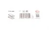 Прокладка кришки клапанів BMW 3 (E90)/5 (E60) 06-11 (к-кт) N43 ELRING 649.880 (фото 2)