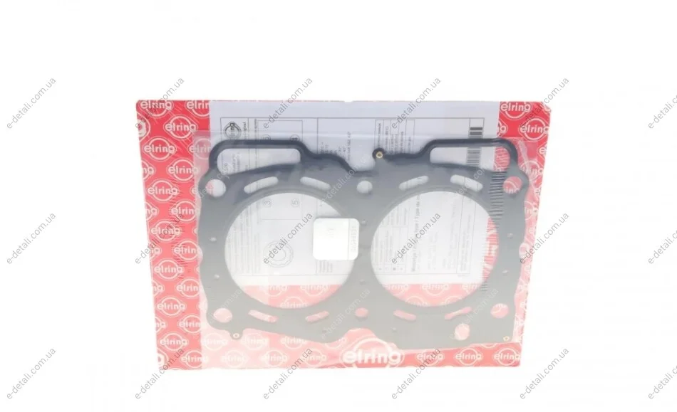 Прокладка ГБЦ Subaru Forester/Legacy/Outback 2.5 98- (0.80mm) ELRING 650.230 (фото 1)