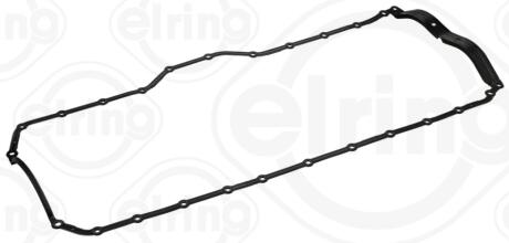JEEP Прокладка оливного піддона CHEROKEE (XJ) 4.0 i -01 ELRING 651.680