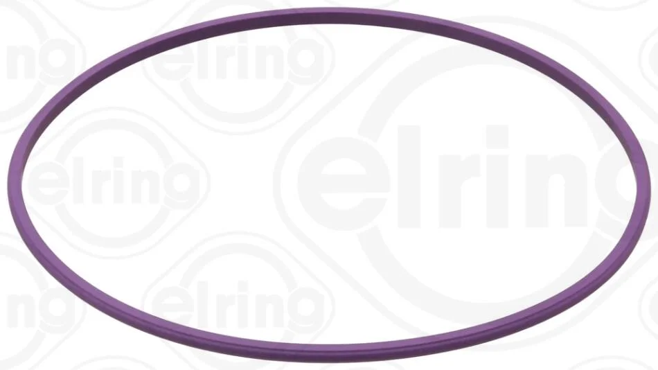 Уплотнение гильзы цилиндра ELRING 653770 (фото 1)