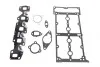Комплект прокладок (верхний) Fiat Doblo 1.3D/Opel Astra 1.3CDTI 05- ELRING 655.321 (фото 4)