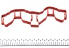 Прокладка колектора двигуна гумова ELRING 655.860 (фото 2)