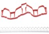 Прокладка колектора двигуна гумова ELRING 655.860 (фото 3)