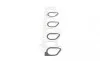 Комплект прокладок (верхний) Renault Laguna/Megane/Scenic/Suzuki Grand Vitara 1.9D 02- ELRING 656.000 (фото 2)