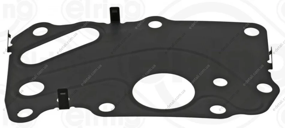 Прокладка радіатора масляного Land Rover 2.0 D/TD/SD4/Si4/Hybrid 15- ELRING 656210 (фото 1)