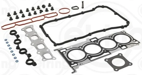 Комплект прокладок (верхний) Jeep Compass/Patriot 2.0 11- ELRING 656.370