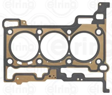 FORD Прокладка ГБЦ FIESTA VI (CB1, CCN) 1.0 Sport 14-17 ELRING 657.140