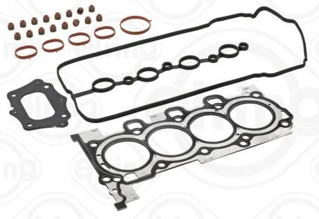 Комплект прокладок, головка циліндра HYUNDAI 1.4 T-GDI G4LD 17- (вир-во Elring) ELRING 657.260