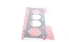 Прокладка ГБЦ BMW X5 (E53) 4.6 02-03 (1-4 цилиндр) (1.65mm) Ø93,50mm, M62 B46 (468S1) ELRING 659.110 (фото 4)