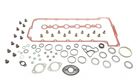 Комплект прокладок (верхний) BMW 3 (E90)/5 (E60)/7 (E65-E67) 04- N52 B25/N52 B30 ELRING 660.370